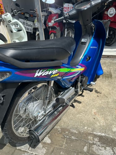 លក់Honda wave110cc