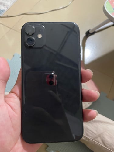 លកiPhone 11 memory 64 g អេក្រង់Gx អត់ស្កែន តួ99%