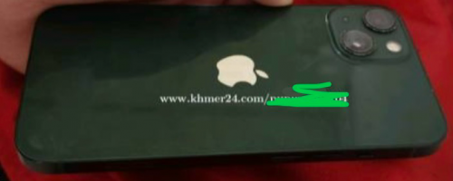 ចង់លក់iPhone 13គ្រឿងស៊ិនទាំងអស់ដូកាំមេរ៉ាមុខអត់ស្កេនថ្មនៅកាន់ល្អ