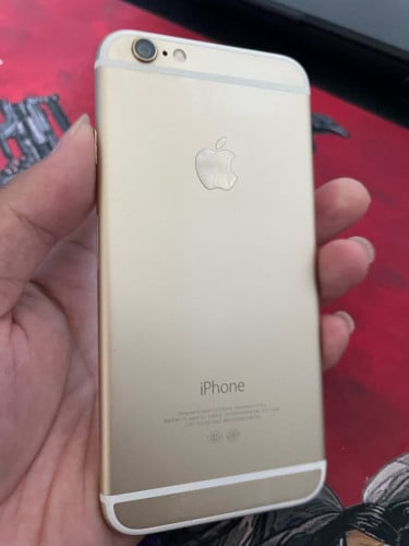 លក់iPhone 6 ជាប់I’d ប្រើបានធម្មតា