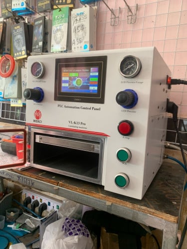 ឈុតម៉ាស៊ីនអ៊ុតអេក្រង់ K13proថ្មី85%