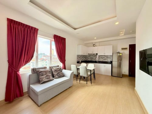 ខុនដូជួល L Residence ទីតាំងBkk3