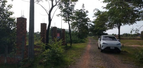 ដី ក្រុងសៀមរាប - Land in Siem Reap