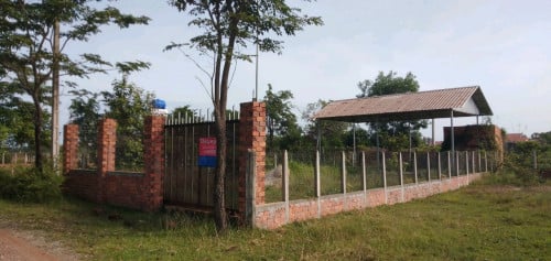 ដី ក្រុងសៀមរាប - Land in Siem Reap