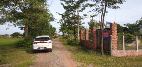 ដី ក្រុងសៀមរាប - Land in Siem Reap