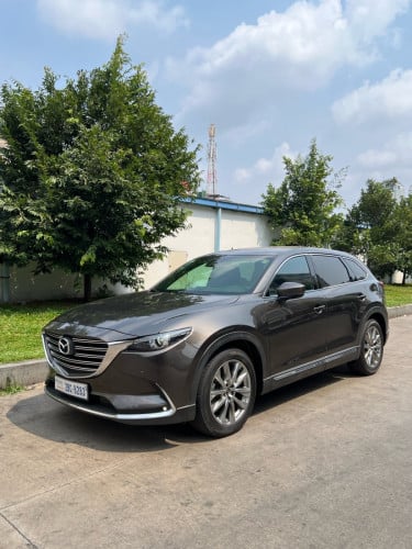 ថ្មីណាស់ MAZDA CX9 2020 7កៅអី ម្ចាស់ដេីម