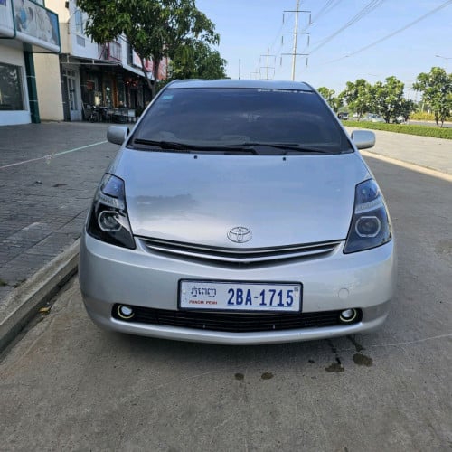 ឡានជិះចង់លក់Prius2006 Full