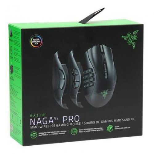 លក់ Razer Naga V2 Pro hyperspeed