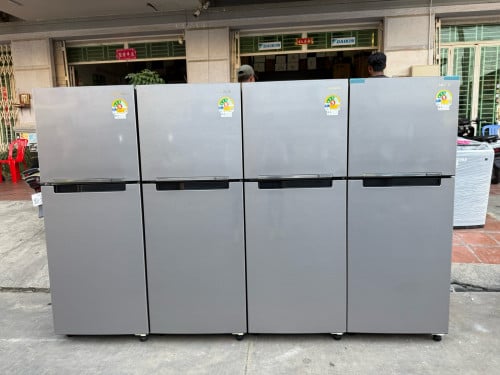 ទូទឹកកក Samsung 1.50m មួយទឹកស្អាតៗ 95%