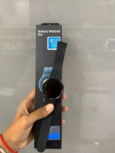 នាឡិការ Samsung Galaxy Watch 5 Pro🎉📥