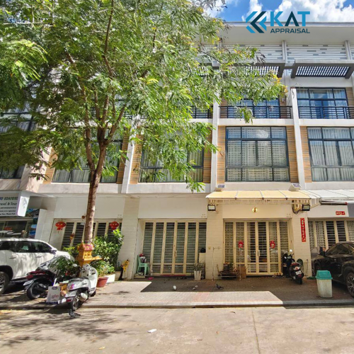 ផ្ទះអាជីវកម្មសម្រាប់ជួល | Shophouse For Rent