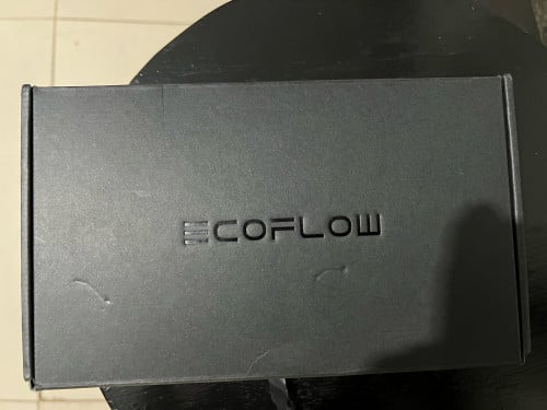 ខ្សែ សាកពី solar ចូលម៉ាស៊ីន power box រន្ធ XT60 original brand ecoflow