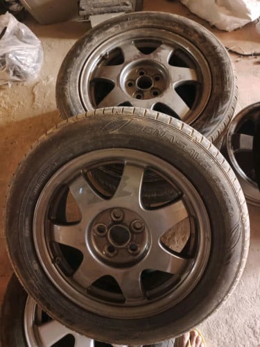 យ៉ាន់ទូរីង Touring +កន្ទុយត្រីវែង