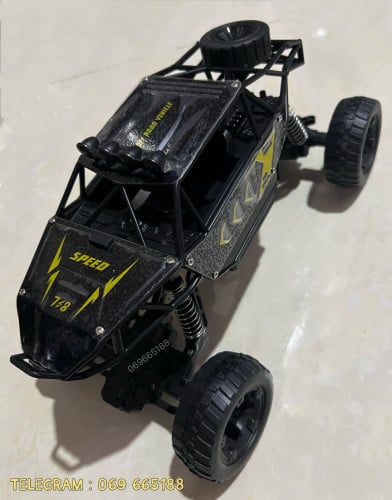 ឡានបញ្ជា Toy