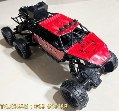 ឡានបញ្ជា Toy Remote car