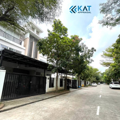 វីឡាភ្លោះ សម្រាប់ជួល | Twin Villa For Rent