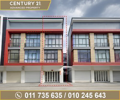 🏘 ផ្ទះអាជីវកម្ម (ខាង) SH-D ក្នុងបុរី ប៉េងហួតបឹងស្នោ ត្រូវការលក់បន្ទាន់ខ្លាំង