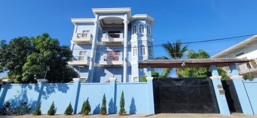 🏡 Luxury Villa លក់ និង ជួល នៅសង្កាត់ កន្តោក