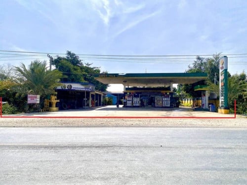 🏦Gasoline Station Available for Urgent Sale at a Special Price (Negotiable).