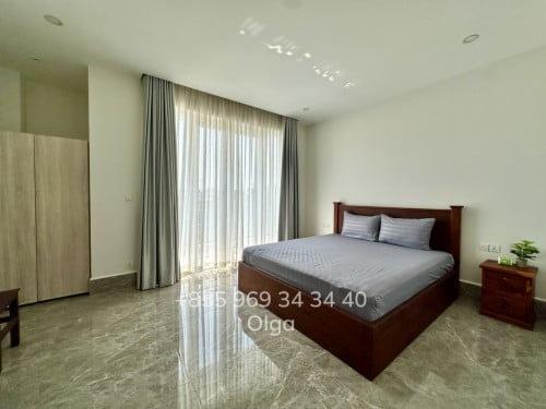 🔑  Siem Reap, Brand new Apartment with Swimming Pool for Rent (#29205)