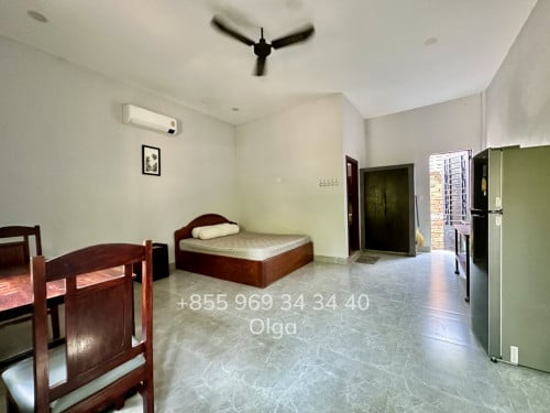 🔑  Siem Reap, Studio for Rent (#23005)