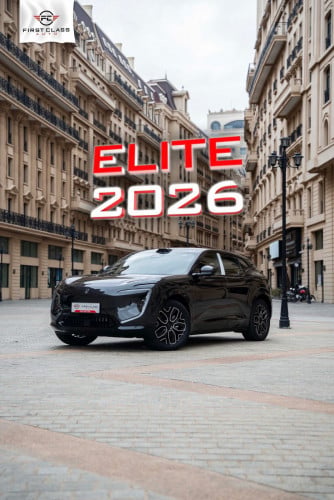 🔥 Promotion 🚘 2026 Avatr 07 Option Elite