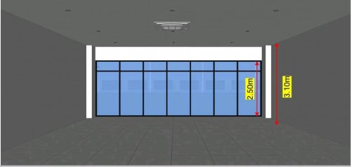 🕋  SHOP FOR RENT Near Mega Mall 271 🕋