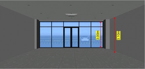 🕋  SHOP FOR RENT Near Mega Mall 271 🕋