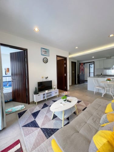 ខុនដូជួល Urban Village ទីតាំងផ្លូវ 60m