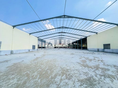 ឃ្លាំង សម្រាប់ជួល | Warehouse For Rent