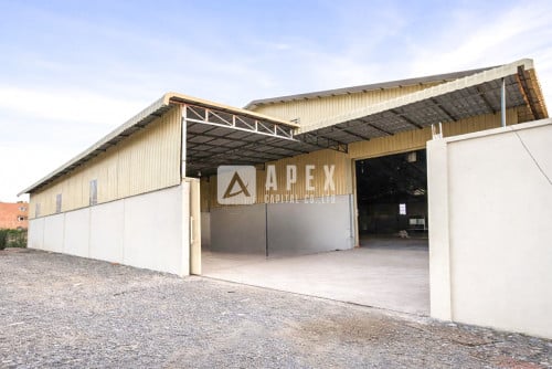 ឃ្លាំង សម្រាប់ជួល | Warehouse For Rent