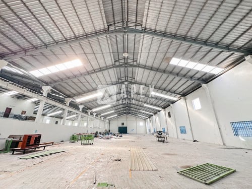 ឃ្លាំងសម្រាប់ជួលនៅខណ្ឌសែនសុខ | Warehouse For Rent