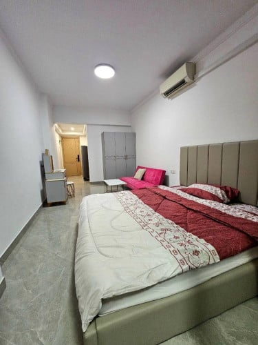 ខុនដូជួល YueTai ទីតាំងមាត់ទន្លេ