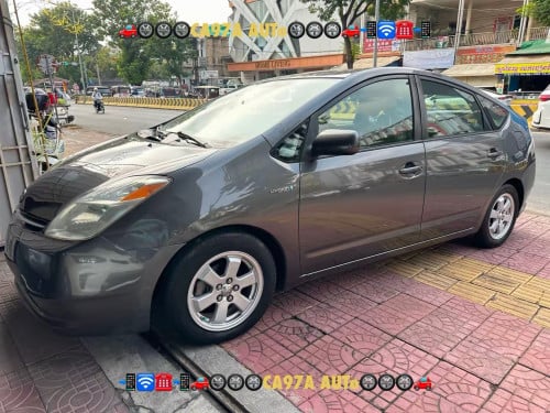 08 Prius ប្រផេះ Full map Cali 16mmiles