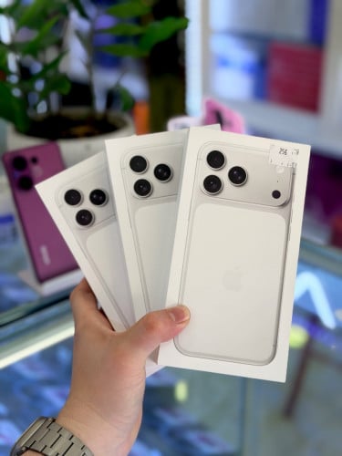 17 Pro Max LL/A ស 256GB តម្លៃល្អ