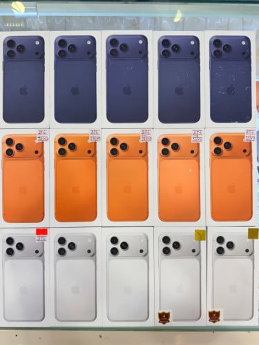 17 Pro Max ZA No Active មានគ្រប់ពណ៌ តម្លៃល្អ