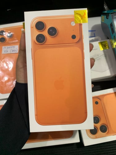 17 ProMax 256G X/A Warranty 1 year