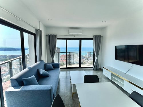 1bedroom seaview