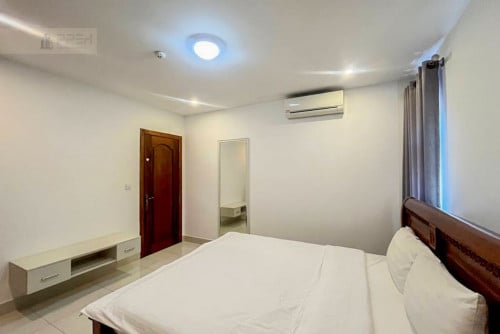 1BR Service Apartment close to Olympic Stadium