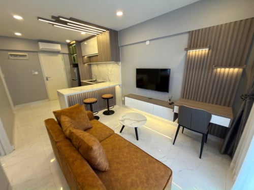 2 បន្ទប់គេងសម្រាប់ជួល 600$/ខែ