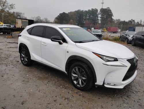 200T F Sport 6ប៊ូតុង ដល់ផែ 27-02-26