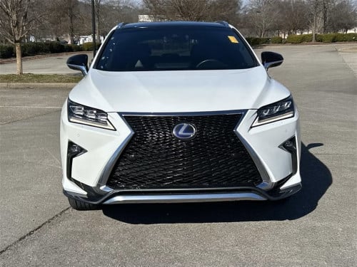 2016 Lexus RX 450h F Sport AWD(ឡាននៅអាមេរិចសម្រាប់កម្មង់)