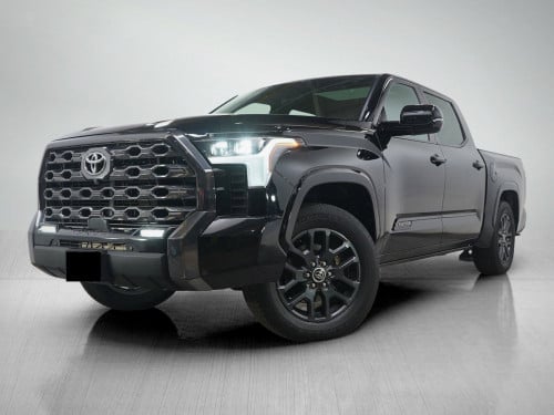 2022 TOYOTA TUNDRA PLATINUM