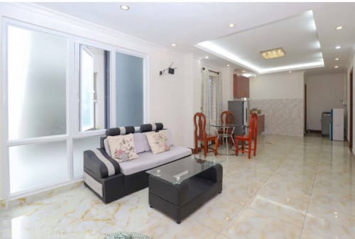 2Bedrooms apartment for rent in BKK 1 near Canadia, ABA bank