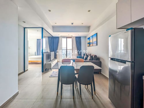 2Bedrooms Condo in Toul Kok area - For Rent