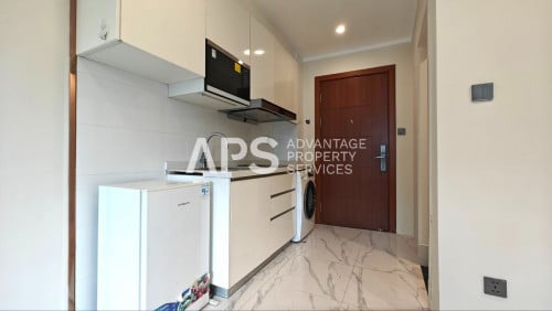 30 SQM Studio For Rent - One Park | Daun Penh | Phnom Penh