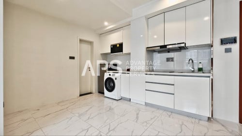 52 SQM Studio For Rent - One Park | Daun Penh | Phnom Penh