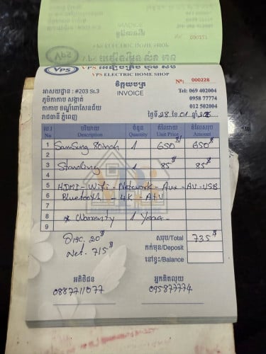 80inch 650$ cheap and quality