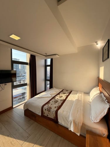 Affordable Modern Rustic 1 Bedroom for Rent