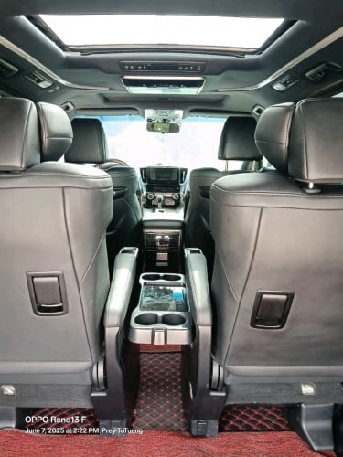 Alphard តាបឡូហ្ស៊ីន 2016- up 2022 full option